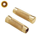 0.1mm Tolerance Copper Brass CNC Turning Parts OEM Machining