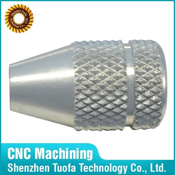 Aluminum 6061 Carbonitriding Cnc Machining Parts 1000mm Length