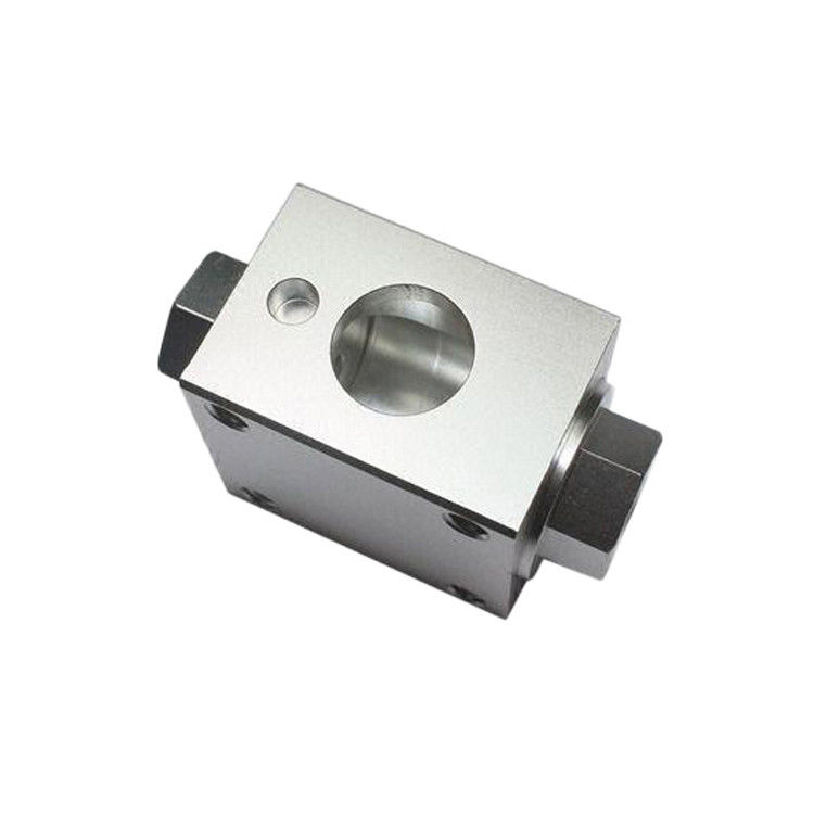 ANSI Mechanical Cone Cnc Precision Machining Parts 0.02mm Tolerance