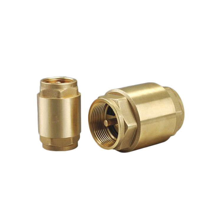 Precision Machining Brass CNC Turned Parts Ra3.2 Lathes Electroplating