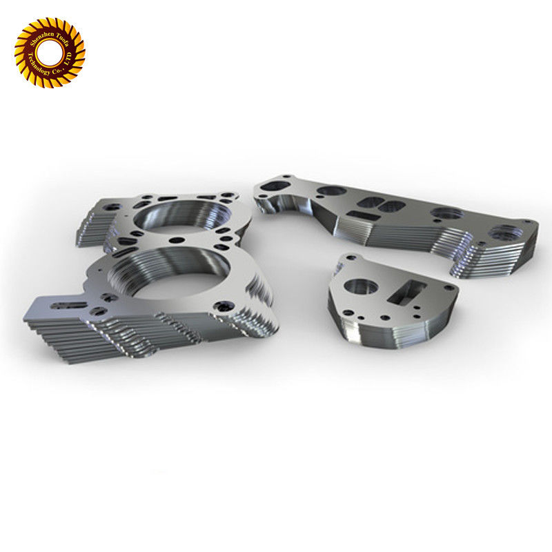 Laser Metal Cutting Services Turning Spare Parts Cnc Parts