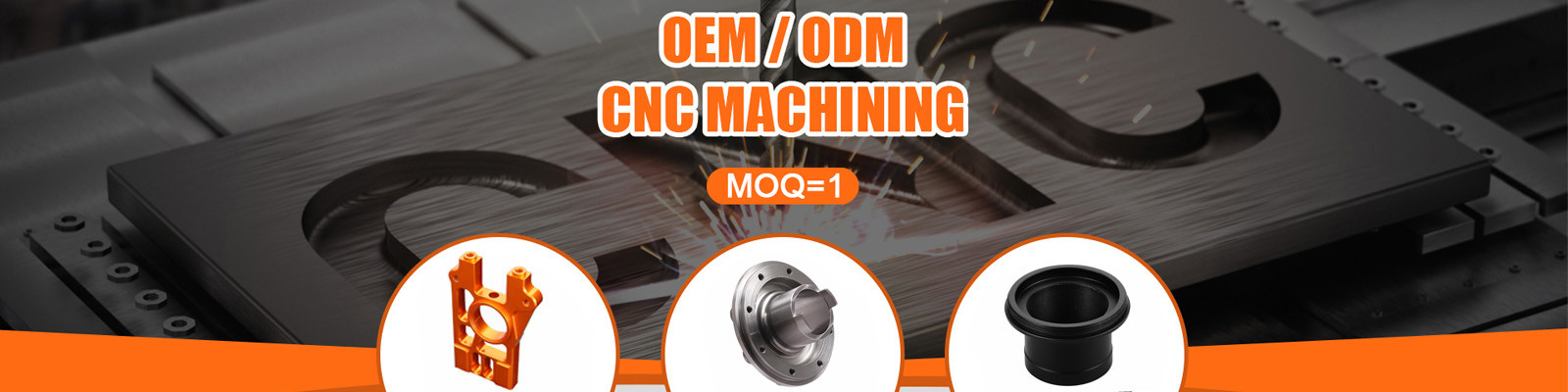 CNC Machining Parts