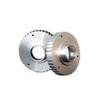 Custom Precise Mechanical Machining Metal Alloy ROHS CNC Turned Components