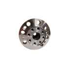 Aluminum 6061 6063 CNC Washing Machine Parts 1000mm Length Wheel