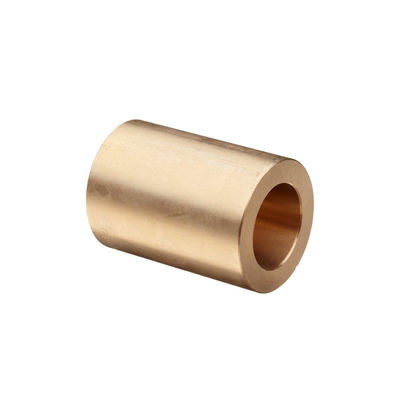 Precise Small Four Axis CNC Engraving Milling C36000 Brass Spare Parts