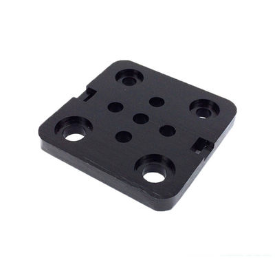 Custom Logo Precision Turning Nylon Acrylic ABS CNC Machining Plastic Parts