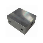 Anodizing Aluminum Block Parts Cnc Milling Components Small Size Ra3.2