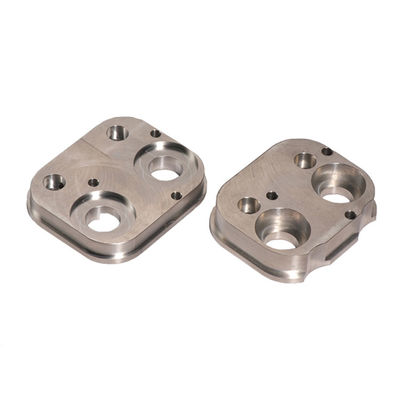 custom Turning Machining TC4 GR5 CNC Titanium Parts for Machinery Equipment