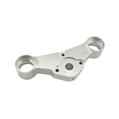 Milling Zinc Alloy Foundry Thick 0.8mm Die Casting Components