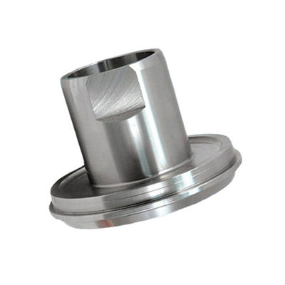 Titanium CNC Machining Parts