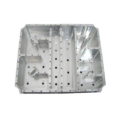 Milling Zinc Alloy Foundry Thick 0.8mm Die Casting Components