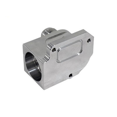 Milling Zinc Alloy Foundry Thick 0.8mm Die Casting Components