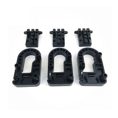 OEM ABS PP PE Nylon PMMA Automotive Plastic Injection Molding