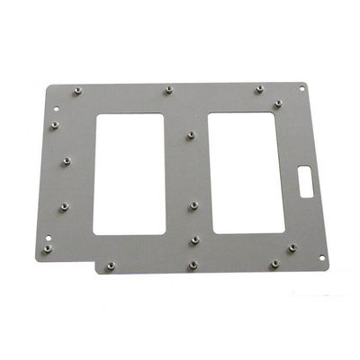 Laser Cutting Case Service 0.05mm CNC Sheet Metal Fabrication