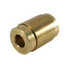 OEM CNC Milling Engraving Laser Ra0.4 Precision Brass Turned Components