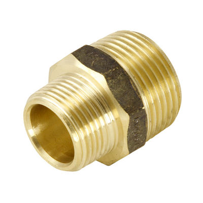 Custom Made Precise OEM Brass CNC Turned Parts Milling Pipe Bushing