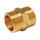 Custom Made Precise OEM Brass CNC Turned Parts Milling Pipe Bushing
