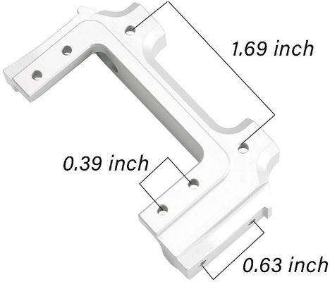 Broaching DRILLING Etching Machining ANSI CNC Stainless Steel Parts