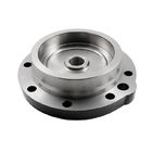 Industrial Motorcycle Wheel SGS ROHS Ra0.4 Aluminum Fabrication Parts
