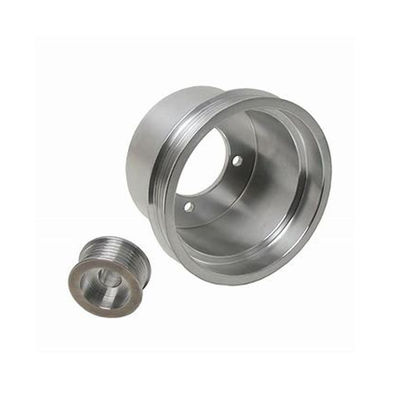 Custom Lathe Machining Milling Turning Anodized TB1 CNC Titanium Parts