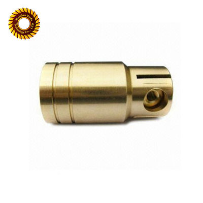 Ra3.2 Electroplating Custom Steel Mechanical Parts ISO9001