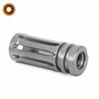 0.02mm Tolerance Metal Sheet Stamp Parts Bmx Pegs Air Conditioner Ra3.2 T6