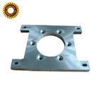 3161 Aluminum CNC Machining Parts 40mm Thickness ISO2768-MK