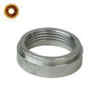 3161 Aluminum CNC Machining Parts 40mm Thickness ISO2768-MK