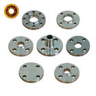 Aluminum Cnc Machined Spare Processing And Bending Of Metal Parts