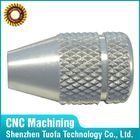 Electropolished 400mm Dia Machining Mechanical Spare Parts ISO9001 Sandblasted