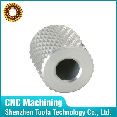 Sandblasting Ra1.6 Cnc Machining Auto Parts Rapid Prototyping ISO9001 Ev