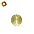 Construction Machining Milling Drilling 0.02mm Brass Spare Parts
