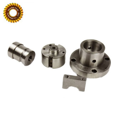 ISO9001 Camera Titanium Scooter CNC Milling Parts Central Machinery