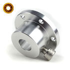 ISO9001 Camera Titanium Scooter CNC Milling Parts Central Machinery