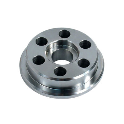 ISO9001 Camera Titanium Scooter CNC Milling Parts Central Machinery