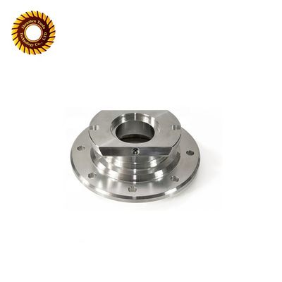 Titanium Cnc Machined Anodized Aluminum Parts Electrolytic