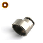 Ra3.2 10mm Stainless Steel Turning Parts Turning 16949 Anodized