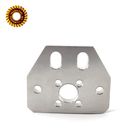 Industrial Automotive Water Pump Spacer 0.002mm CNC Stainless Steel Parts
