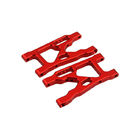 Micro Metal Machining Service Anodized Red Ra3.2 CNC Aluminum Parts
