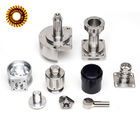 IGES Ra1.5 Stainless Steel Pipe Accessories ANSI Stainless Steel Turned Parts