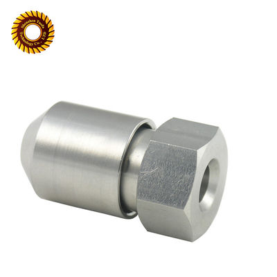 SS630 16949 Turning CNC Metal Parts 0.02mm Tolerance