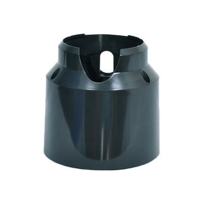 Small Diameter Bushing Spacer Pipe Fitting Ra0.8 CNC Stainless Steel Parts