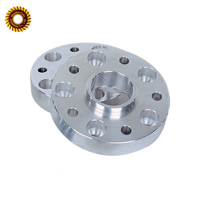 Titanium Stamping Parts Customized High Precision Alloy Metal