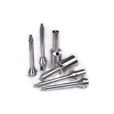 Precision Cnc Machining Aluminum And Plastic Parts Precis Machined Part