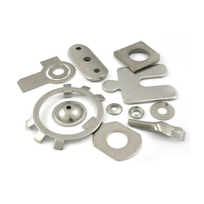 0.5Mm 1Mm 1.5Mm Plate Metal Sheet The Iron Machine Bending Parts