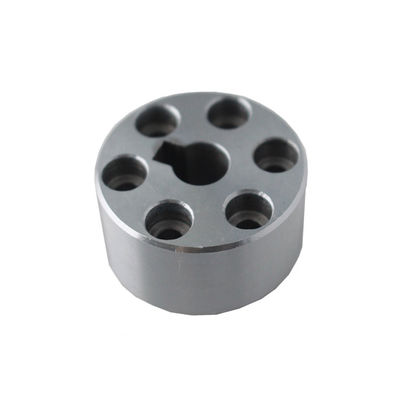 Sandblasting Titanium Cnc Milling Parts ANSI Ra0.4 For Mountain Bike