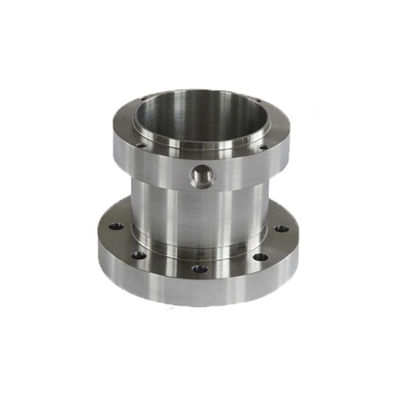 ISO9001 1000mm Length Aluminum Titanium Parts ANSI Cnc Machining Milling Parts