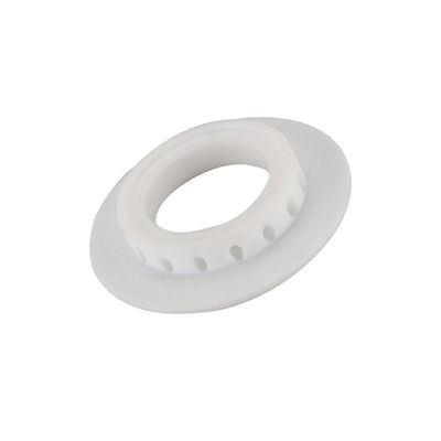 Nylon Plastic Machinery Milling Parts Delrin Pom Machining Oem Cnc Turned