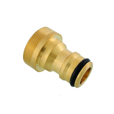 Solid Knob CNC Machining Brass Parts Precision For Machining Centre Transformer