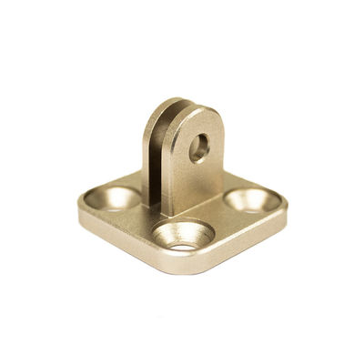 Brass Mist Nozzle Spare Parts Cnc Machining Part Service